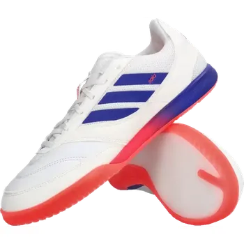 Pánská sálová obuv Pánské sálové kopačky Adidas Top Sala Competition II IN bílé3