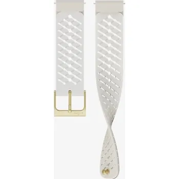 Řemínek na hodinky Řemínek Athletic 3 Silicone Pearl gold pro Vertical