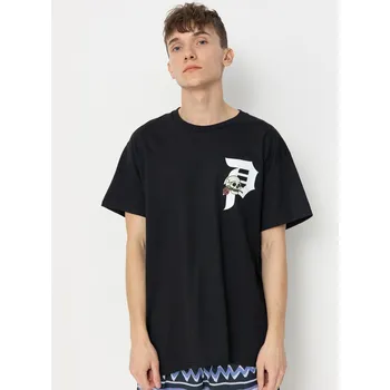 Pánské tričko Primitive Dirty P Rogue (black) M, černá