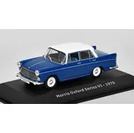 Morris Oxford Series VI - 1970 1:43 - Hachette časopis s modelem Morris Oxford Series 6 1970 - kovový model auta