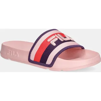 Dámské pantofle Pantofle Fila Morro Bay dámské, růžová barva, FFW0553 30X, EUR 38
