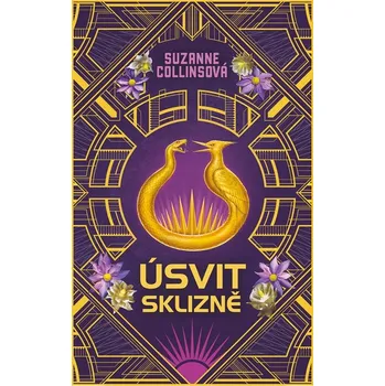 Úsvit sklizně - Suzanne Collinsová (2025, pevná, exkluzivní vydání)