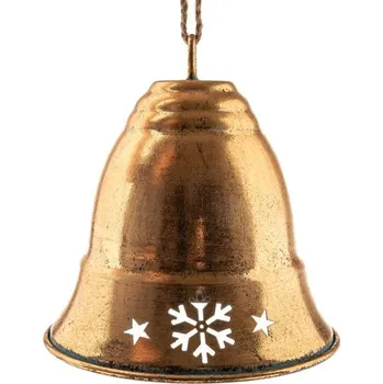 Casa de Engel Kovový zvonek 21 cm