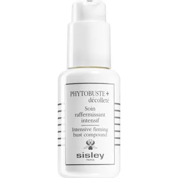 Čistič uší Sisley Phytobuste + Décolleté zpevňující přípravek na dekolt a poprsí 50 ml