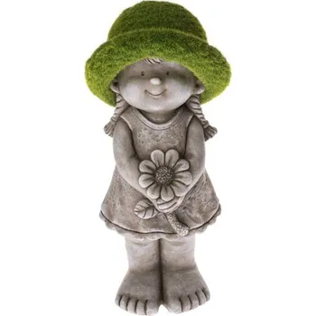 Bytová dekorace Casa de Engel Keramická holka 2/4