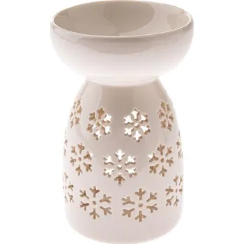 Casa de Engel Porcelánová aromalampa (vločky)