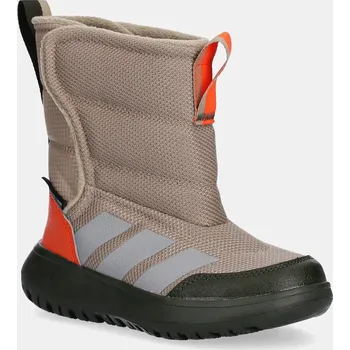 Dívčí sněhule Dětské sněhule adidas Winterplay JQ3615 béžová 80X, EUR 30.5