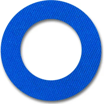 Náplast FixTape pro senzory a inzulínové pumpy – královsky modrá