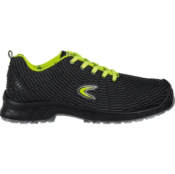 Pracovní obuv Bezpečnostní obuv Cofra COVERAGE S3S LG SC FO SR Velikost boty: 44