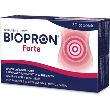 Přírodní produkt Biopron Forte tob.30