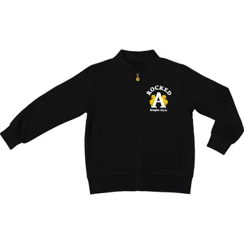 Dětská móda xcena Mikina vyteplená s obrázkem koně Velikost: 12 roků