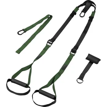 Závěsný posilovací systém Spokey TREXER