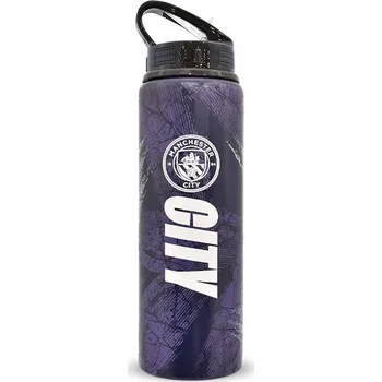 Termohrnek Manchester City FC: Super City - láhev na pití