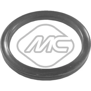 Chladič motoru Těsnění, potrubí chladiva Metalcaucho 02113