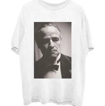 Tričko The Godfather - Brando B&W