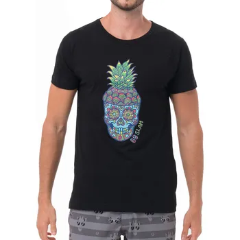 Pánské tričko Pánské tričko 69SLAM PINE SKULL BLACK (MTGPLL-BK) S MTGPLL-BK Možnost vrácení zboží ZDARMA do 120 dnů!