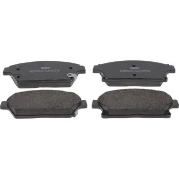 Auto-moto Sada brzdových destiček, kotoučová brzda FERODO FDB4264