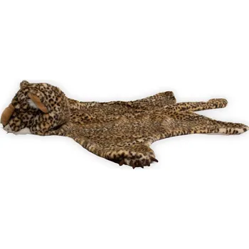 Party dekorace Wild & Soft Leopard disguise