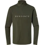 Descente Men's Chest Logo T-Neck – GR01