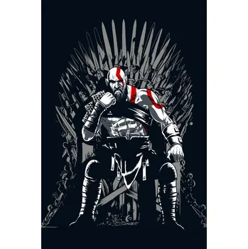 Plakát Plakát, Obraz - Game of Gods