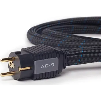 Napájecí kabel Pangea AC9MKII Power Cable 1,5m - Pangea AC9MKII Power Cable 1,5m