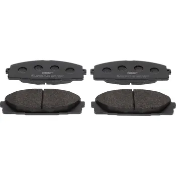 Auto-moto Sada brzdových destiček, kotoučová brzda FERODO FVR4327