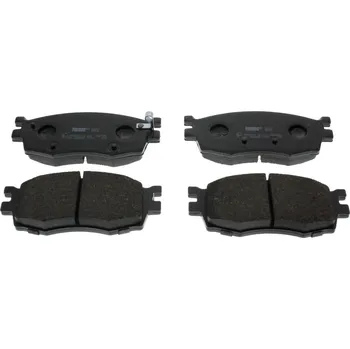 Brzdová destička Sada brzdových destiček, kotoučová brzda FERODO FDB1955