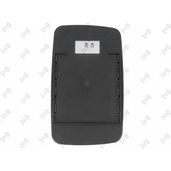 Autosklo Sklo do zrcátka, vnější zrcátko ABAKUS 2435G05