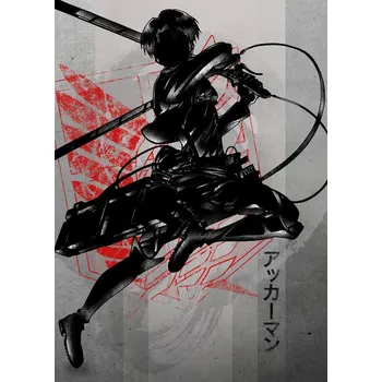 Plakát Plakát, Obraz - Crimson Captain