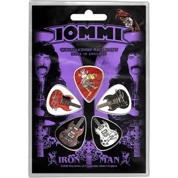 Trsátko Trsátka Tony Iommi - Iron Man