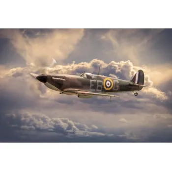 Plakát Plakát, Obraz - Supermarine Spitfire MkI