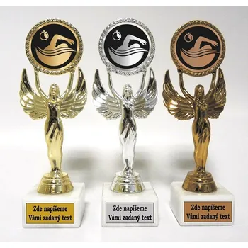 Plavání trofeje F32-830-LAC016
