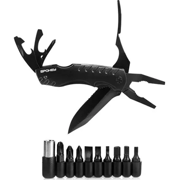 Multifunkční nůž Skládací multifunkční nářadí Spokey SX-ONE