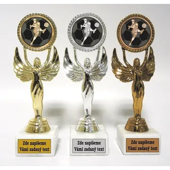 VIZINGR Nohejbal trofeje F32-830-LAC006