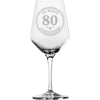 Sklenice Sklenice na víno 350 ml