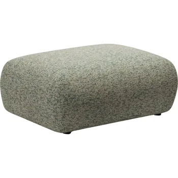 Taburet Micadoni Zelená podnožka Kate 99 x 60 cm