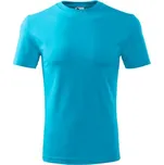 MALFINI® Classic New Tričko pánské Velikost: 2XL, Barva: tyrkysová