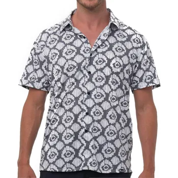 Pánská košile 69SLAM IKAT DIAMOND (MTQIKD-PC) M MTQIKD-PC Možnost vrácení zboží ZDARMA do 120 dnů!