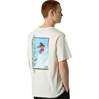 Tričko The North Face NSE Slopes Relaxed - L