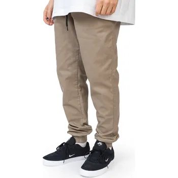 Kalhoty Elade Icon Beige - XXL