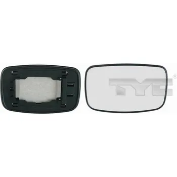 Autosklo Sklo do zrcátka, vnější zrcátko TYC 310-0014-1