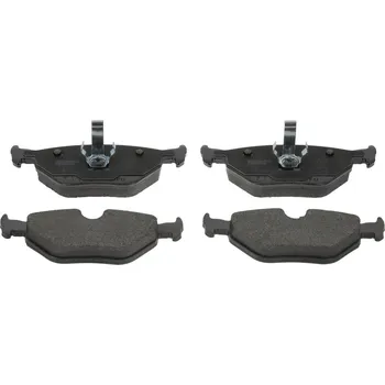 Auto-moto Sada brzdových destiček, kotoučová brzda FERODO FDB1867