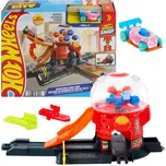 Hot Wheels City JBM62 obchod se…