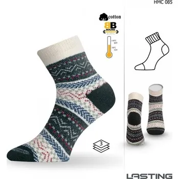 Pánské termo ponožky HMC zimní trekové ponožky Lasting