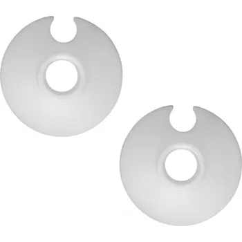 Sjezdová hůlka LEKI Talířky Alpine "RACING" White