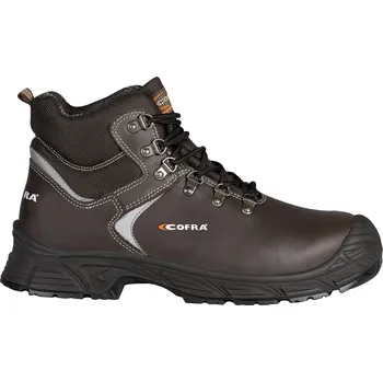 Pracovní obuv Bezpečnostní obuv Cofra ARLES S3S CI LG SC FO SR Velikost boty: 39
