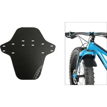 Blatník na kolo Zéfal Deflector Lite XL 26-29"+ (Blatník na kolo Zéfal Deflector Lite XL přední Černý)