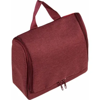 Kosmetická taška Reisenthel Toiletbag twist maroon