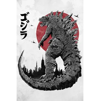 Plakát Plakát, Obraz - King under the sun