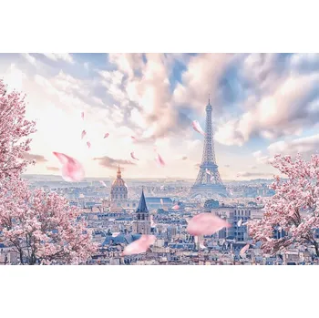 Plakát Plakát, Obraz - French Sakura, Manjik Pictures